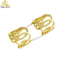 Gümüş Tarz Yüzük